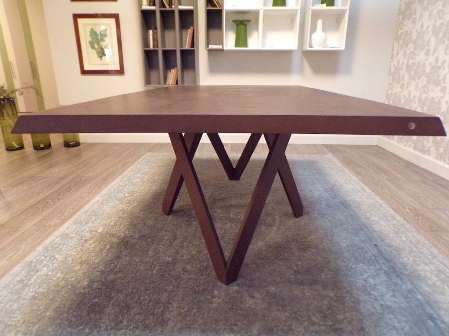 tavolo - cartesio - cucina - arredamento - arredo - brescia - cremona - negozio - outlet