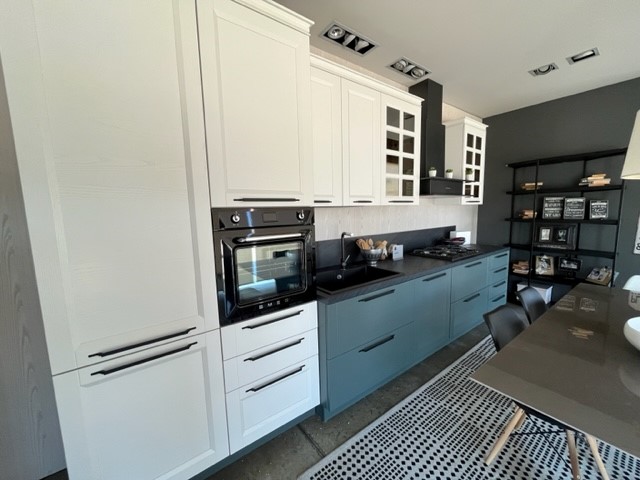cucina - stosa - beverly - outlet - arredo -arredamento - brescia - cremona - bianca - malachite