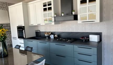 cucina - stosa - beverly - outlet - arredo -arredamento - brescia - cremona - bianca - malachite