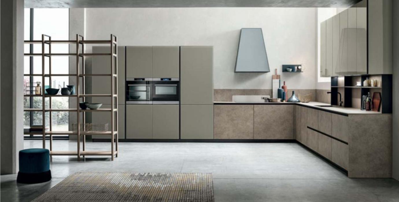 cucina - arredo cucina - cucina stosa - brescia - mantova - cremona